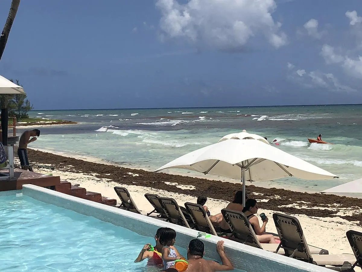 Resort Grand Coral Ocean Dream Sv Hotel Playa del Carmen