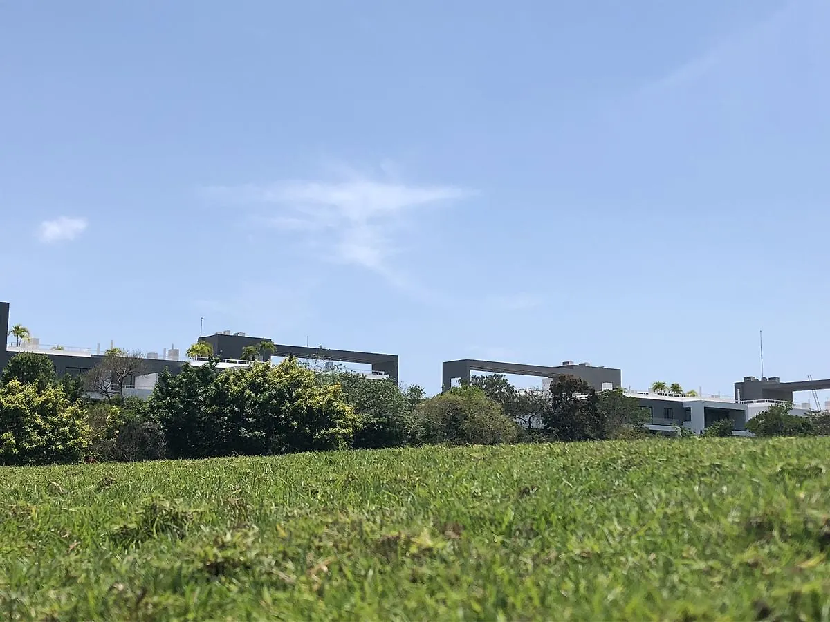 度假村 普拉亚卡门 Grand Coral Ocean Dream Sv酒店 墨西哥